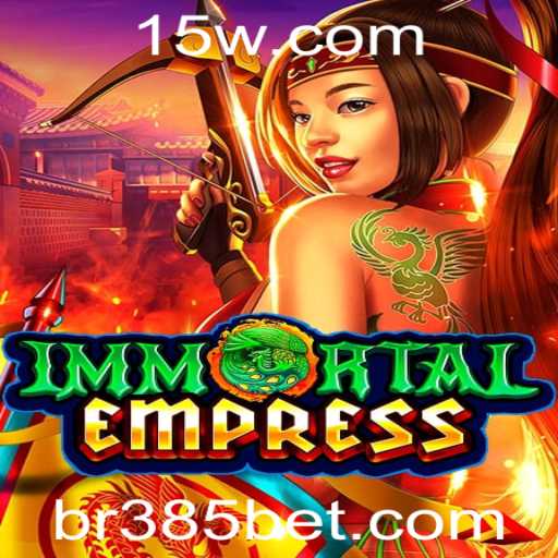 ImmortalEmpress: Um Novo Conceito em Jogos de Aposta Online
