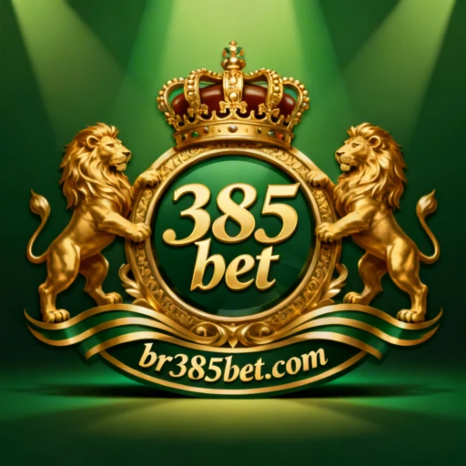 385 bet logo