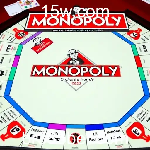 Explorando o Fascínio Eterno do Jogo Monopoly e a Estratégia 385 Bet